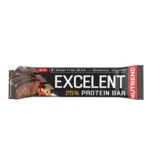 NUTREND Excelent protein bar čokoláda s oříšky 85 g