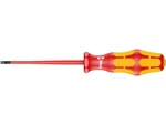 Wera 006441 Elektrikářský šroubovák Kraftform Plus 0,8x4,0x100 mm typ 160 iS VDE izolovaný