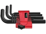Wera 021737 Sada klíčů 950/9 Hex-Plus 7, metrické. BlackLaser (9 ks)