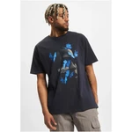 Le Papillon Navy T-shirt Oversize