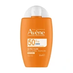 Avène Ochranný fluid pre citlivú pleť SPF 50 Invisible (Ultra Fluid) 50 ml