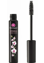 Dermacol Řasenka pro extra délku a objem (Imperial Mascara) 13 ml Black