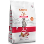 Calibra Cat Life Sterilised Beef 1,5 kg | Granule pre mačky