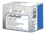 CELLUFLUID Oční kapky 5 mg/ml, 30 x 0.4 ml