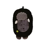 Hugo Frosch Eco Junior Comfort 0,8 l dětský termofor ovečky-černá