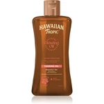 Hawaiian Tropic Glowing Oil Tanning tělový olej na prodloužení opálení 200 ml