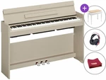 Yamaha YDP-S35 SET White Ash Digital Piano