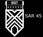 Riot Access 45 SAR Code SA