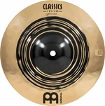 Meinl CC10DUS Classics Custom Dual Cymbale splash 10"
