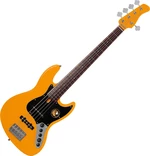 Sire Marcus Miller V3-5 Orange 5-strunová basgitara