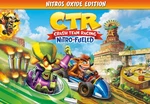 Crash Team Racing Nitro-Fueled - Nitros Oxide Edition AR XBOX One / Xbox Series X|S CD Key