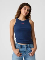 GAP Tank Top with Mini Logo - Women