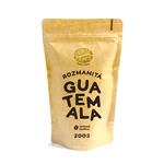 Káva Zlaté Zrnko - Guatemala - "ROZMANITÁ" 1 kg ZRNKOVÁ