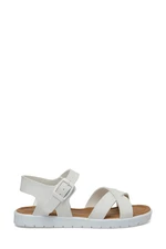 Polaris KLAS.F4FX WHITE Girl Sandals