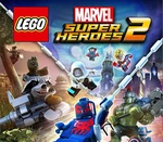 LEGO Marvel Super Heroes 2 Steam Account