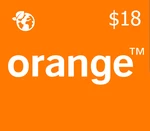 Orange $18 Mobile Top-up LR