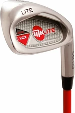 MKids Golf MK Lite 8 Iron RH Red 53in - 135cm