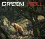Green Hell EMEA Steam CD Key