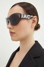 Slnečné okuliare Marc Jacobs dámske, čierna farba, MARC 737 S
