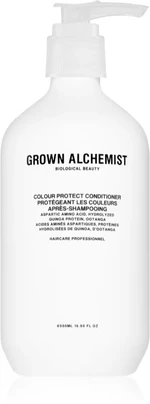 Grown Alchemist Kondicionér pro barvené vlasy Aspartic Amino Acid, Hydrolyzed Quinoa Protein, Ootanga (Colour Protect Conditioner) 500 ml