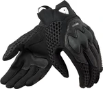 Rev'it! Gloves Veloz Ladies Black XL Motorradhandschuhe