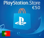 PlayStation Network Card €50 PT