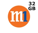 M1 32 GB Data Mobile Top-up SG