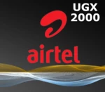 Airtel 2000 UGX Mobile Top-up UG