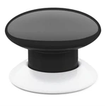 Tlacitko Fibaro Button pro Apple HomeKit (FGBHPB-102) čierne inteligentné bezdrôtové tlačidlo • kompatibilné s Apple HomeKit • Bluetooth • jednoduchá 