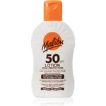 Malibu Lotion High Protection ochranné mléko SPF 50 200 ml