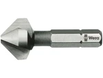 Wera 104633 Bit 1/4" s kuželovým HSS záhlubníkem 90° pr. 12,40 mm Typ 846