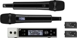 Sennheiser EW-DX 835-S Set S2-10: 614.2-693.8 MHz Conjunto de micrófono de mano inalámbrico