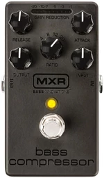 Dunlop MXR M87B Bass Compressor Blackout Series Pedal de efectos de bajo