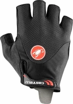 Castelli Arenberg Gel 2 Glove Black XS Kesztyű kerékpározáshoz