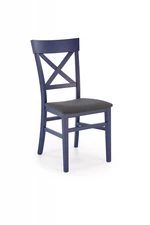 Jídelní židle TUTTI 2 Modrá