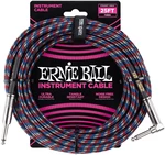 Ernie Ball P06063 Multi 7,5 m Recto - Acodado Cable de instrumento