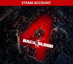 Back4Blood Epic Games Account