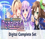 Hyperdimension Neptunia Re;Birth1 Digital Complete Set Bundle Steam CD Key
