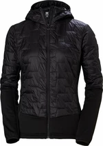 Helly Hansen W Lifaloft Hybrid Insulator Jacket Black Matte S