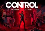 Control Ultimate Edition RU Steam CD Key