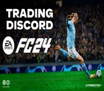 EA FC 24 - Trading Discord - 1 Month Subscription PlayStation 5 Key