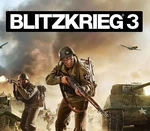 Blitzkrieg 3 EU Steam CD Key