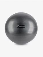 Černý gymnastický míč 75 cm Worqout Gym Ball - unisex