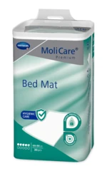 MoliCare Bed Mat 5 kapek 60x90 cm inkontinenční podložky 30 ks