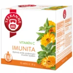 Teekanne Imunita s vitamínem C porcovaný čaj 10x1,8 g