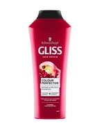 Gliss Color Perfector regenerační šampon 400 ml
