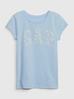 GAP Children's T-shirt with logo - Girls