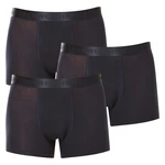3PACK Men's Boxers Tommy Hilfiger dark blue