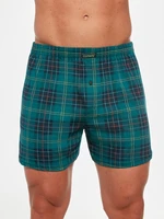 Boxer shorts Cornette Comfort 002/266 S-2XL green