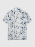 GAP Children's floral shirt - Boys